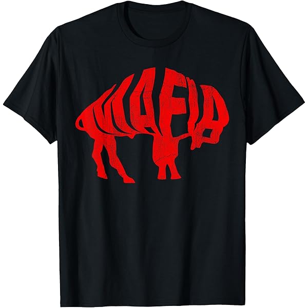 Amazon.com: 716 Area Code Buffalo New York BFLO WNY T-Shirt